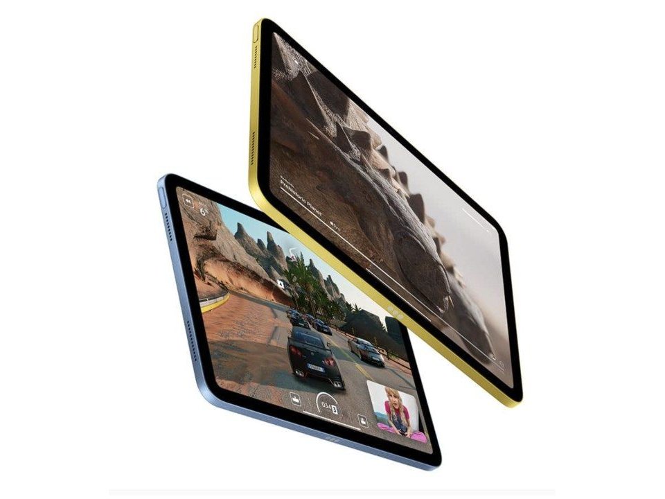 Apple iPad 10e génération 256 Go
