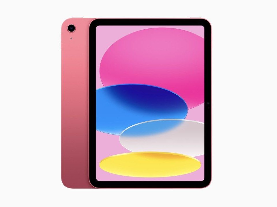 Apple iPad 10e génération 256 Go