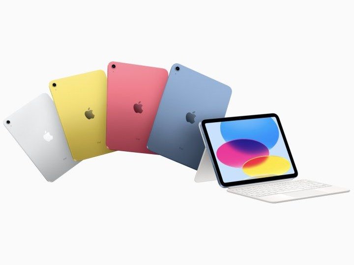 Apple iPad 10e génération 256 Go