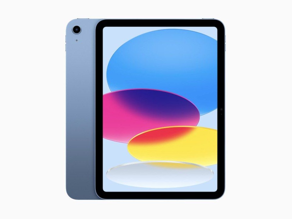 Apple iPad 10e génération 64 Go