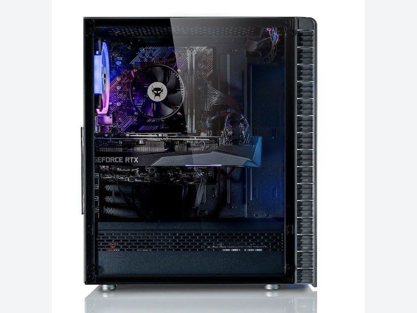 BEASTCOM Q5 | Pro Gaming + moniteur 1 To