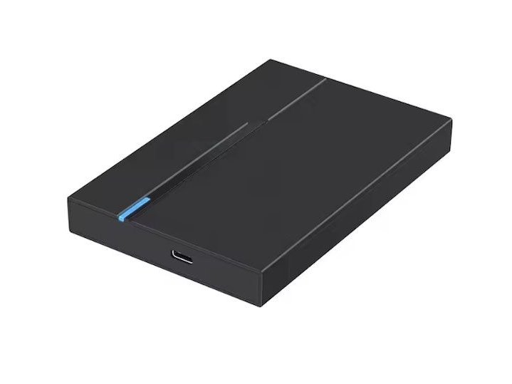 Boîtier de disque dur externe USB 2.5, 6 To