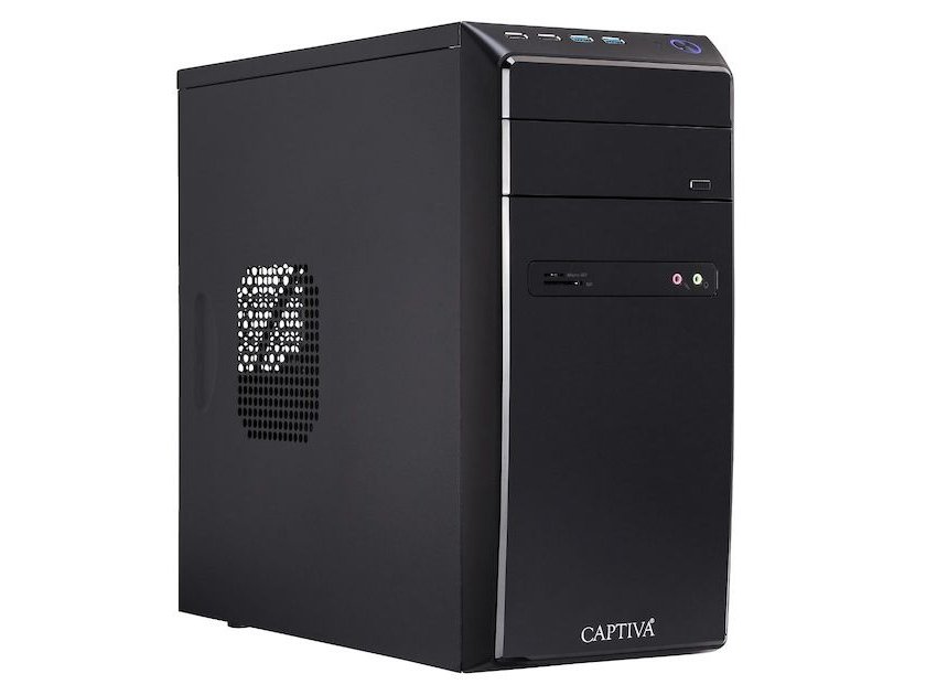 CAPTIVA Power Starter R62-216 TFT Bundle + moniteur 256 Go