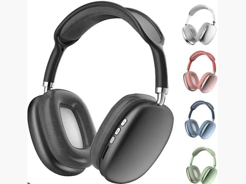 Casque Bluetooth sans fil avec micro