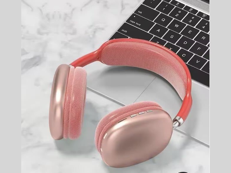 Casque Bluetooth sans fil avec micro