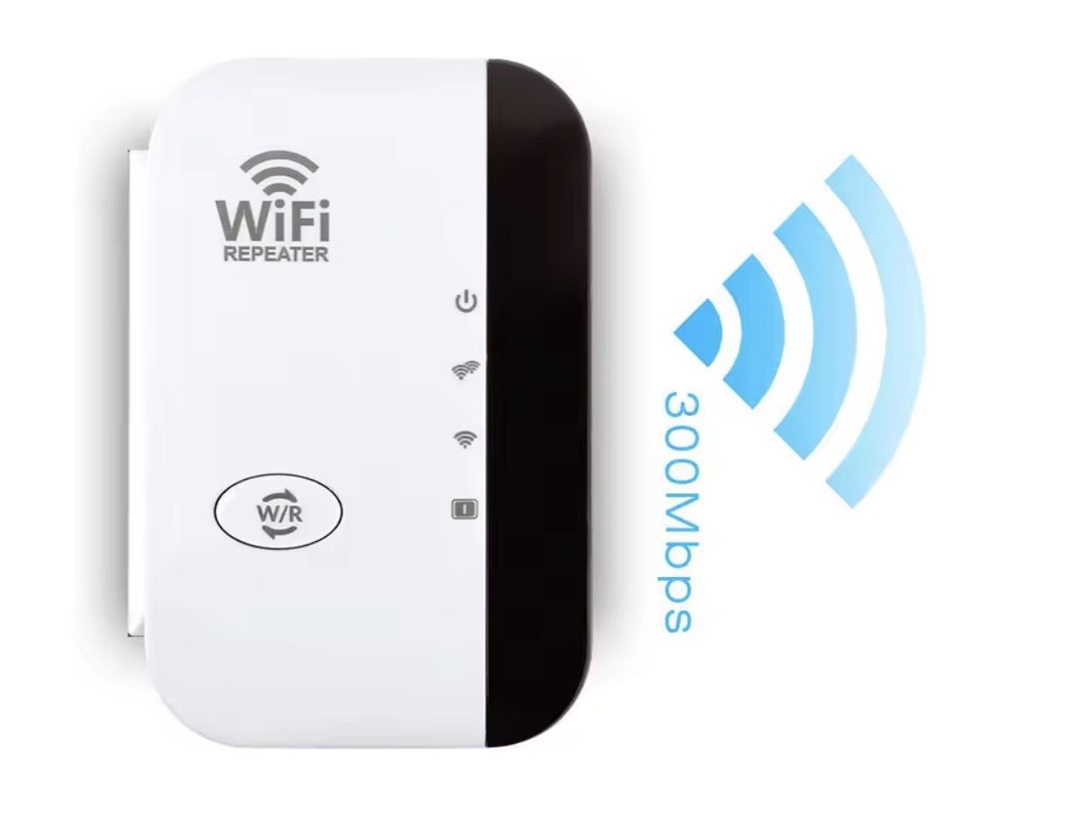 FENVI-Répéteur WiFi sans fil, 300Mbps, extension WiFi à distance