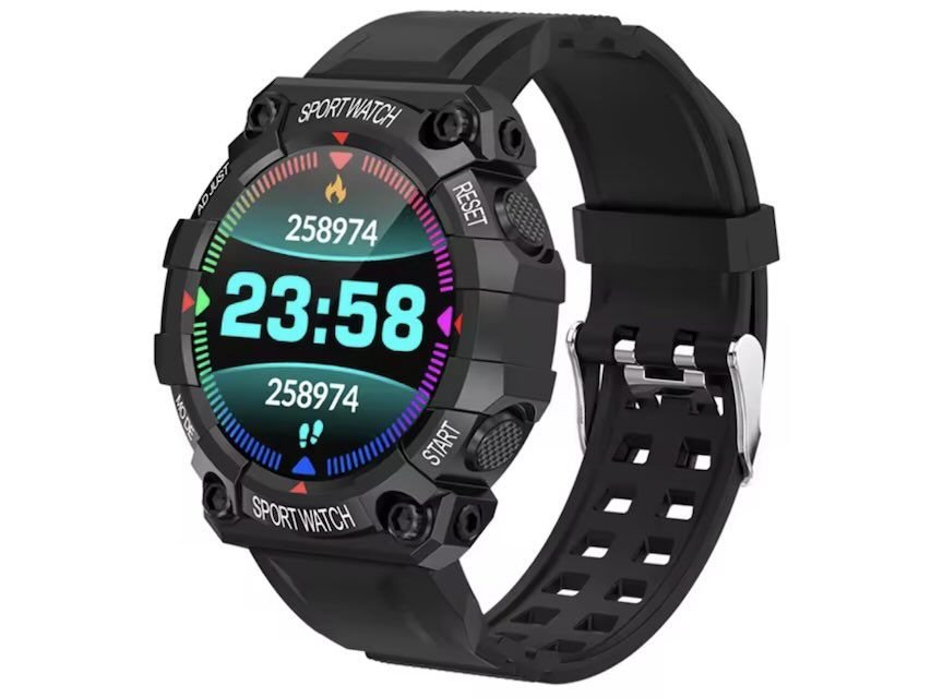 Montre connectée FD68s