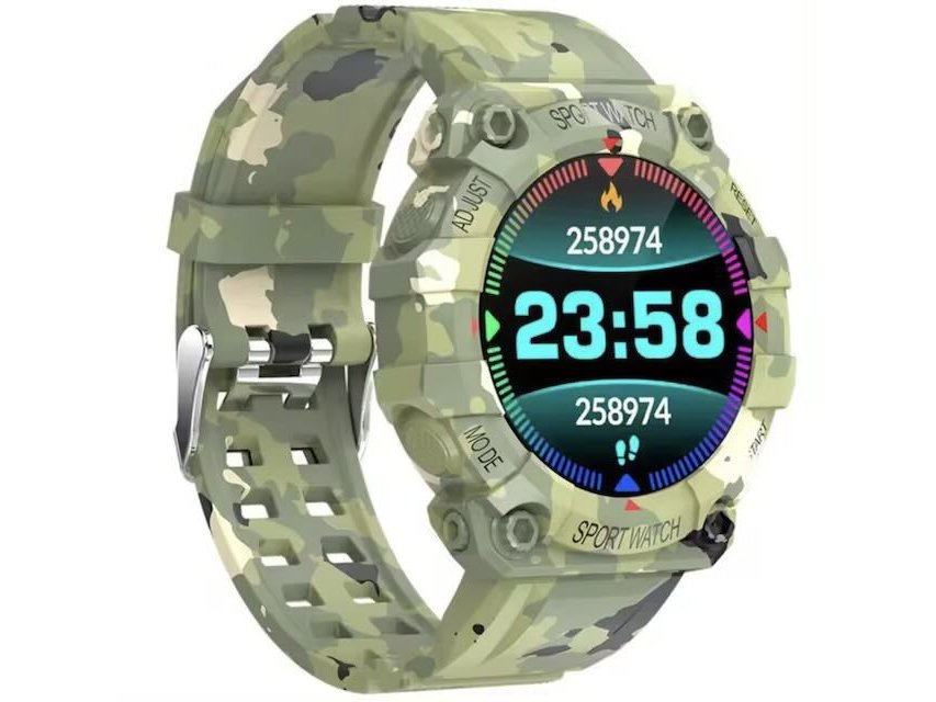 Montre connectée FD68s
