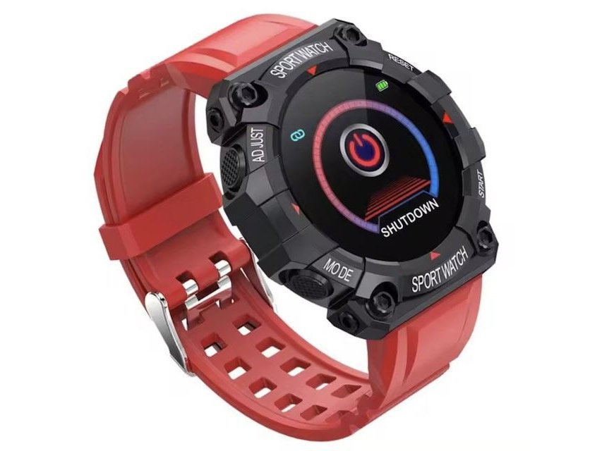 Montre connectée FD68s