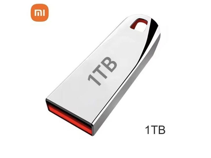 Clé USB 1T USB 3.0 1 To