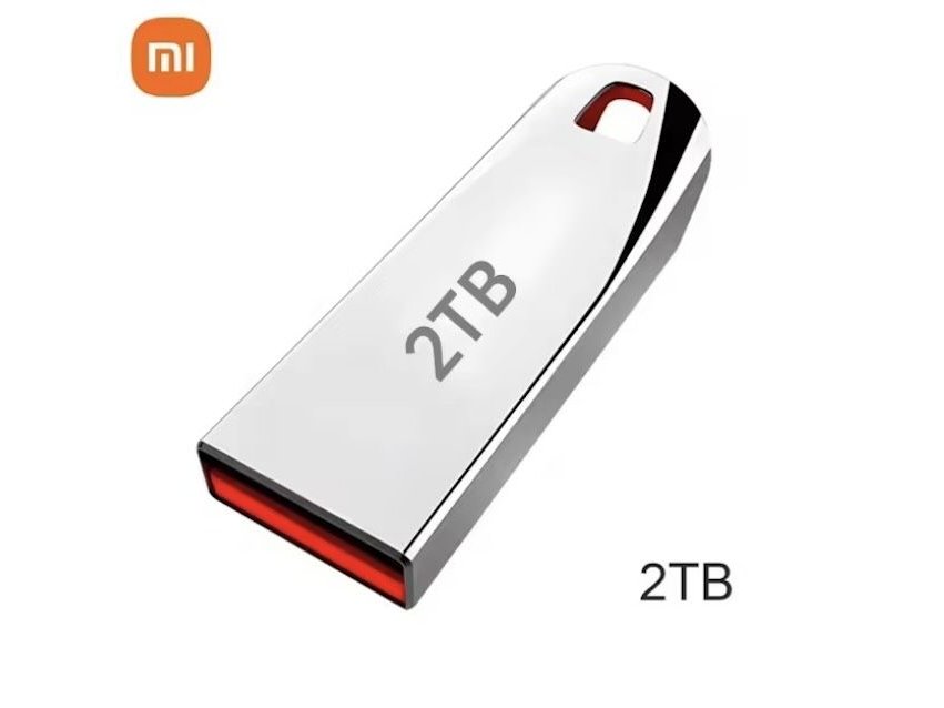 Clé USB 2T USB 3.0 1 x 2 T