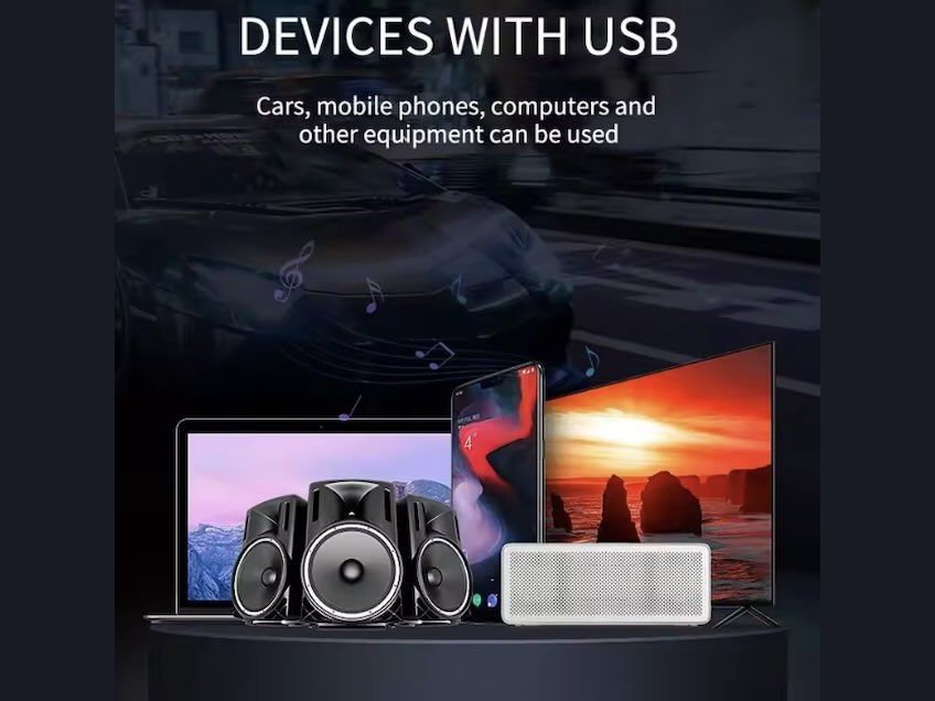 Clé USB 64 Go ALUNX USB 3.0 64 Go