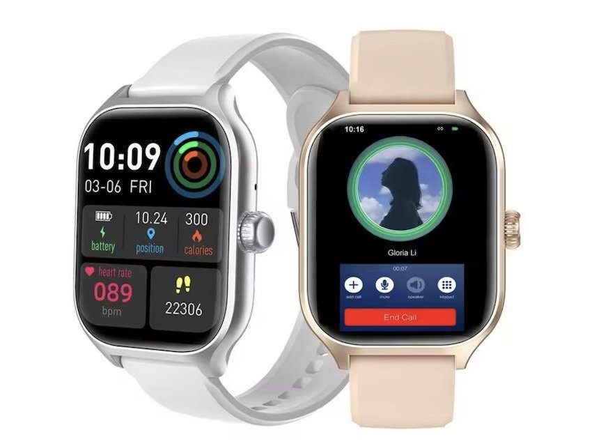 Montre connectée GT4 pro