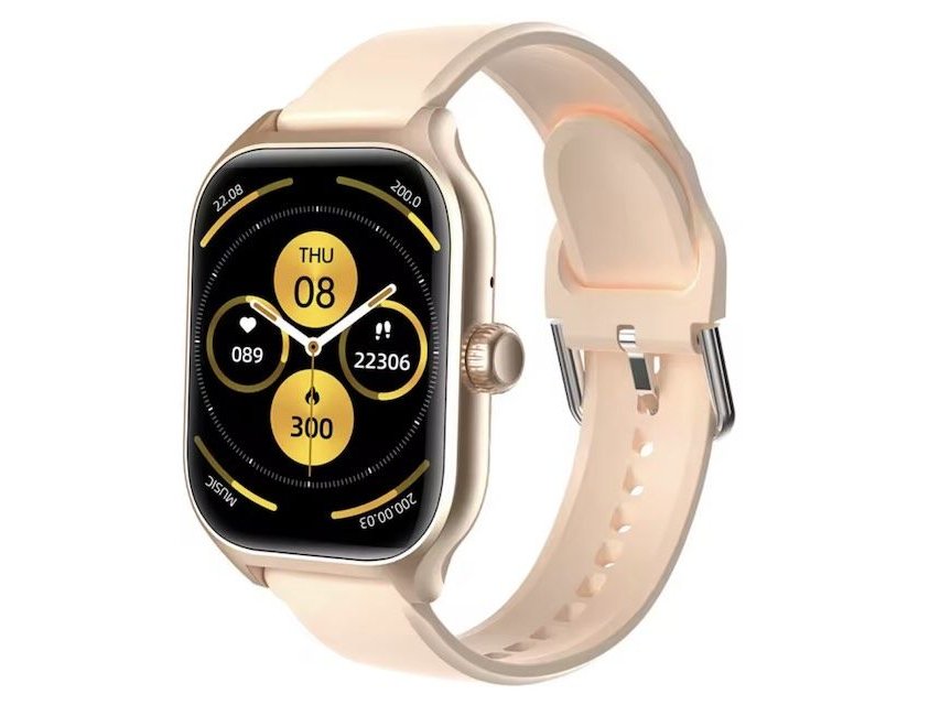 Montre connectée GT4 pro