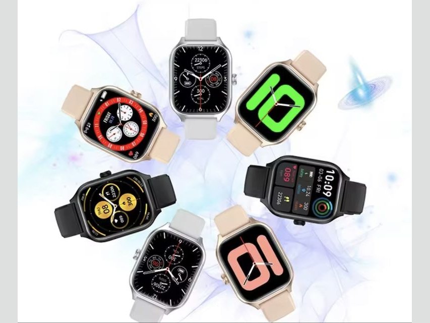 Montre connectée GT4 pro