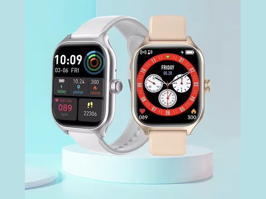 Montre connectée GT4 pro