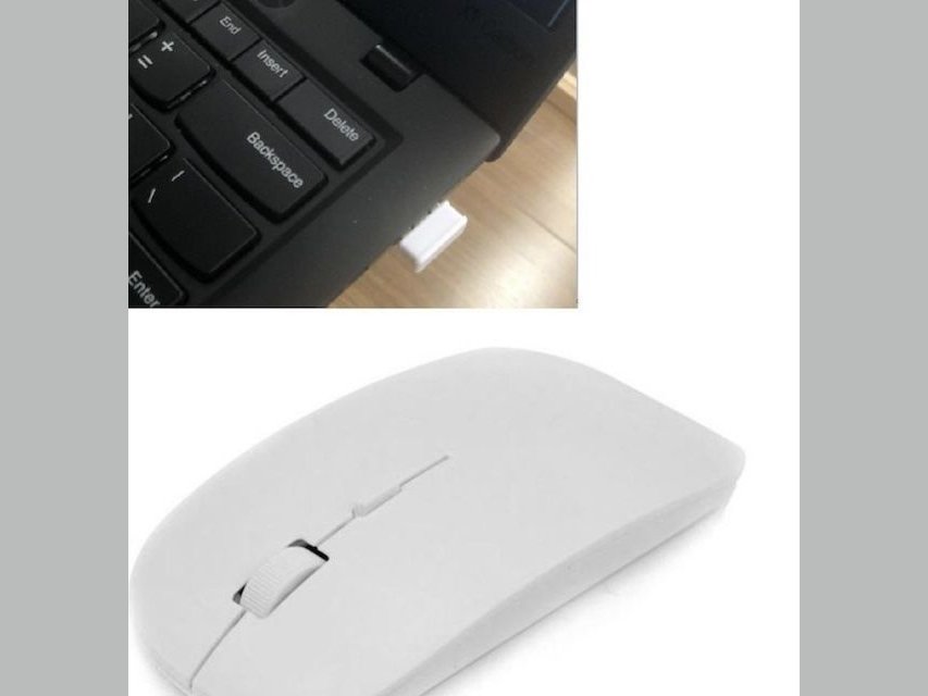 Souris Optique Sans Fil