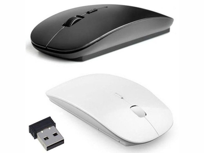 Souris Optique Sans Fil