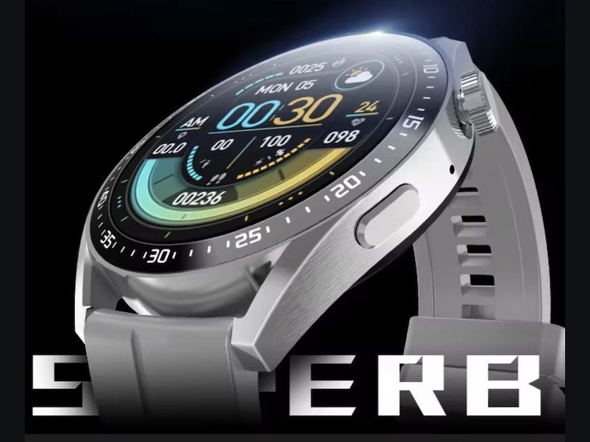 Montre connectée HW3