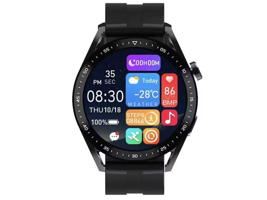 Montre connectée HW3