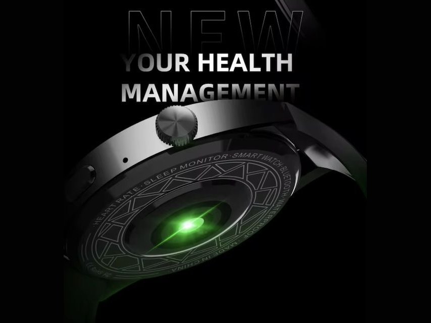 Montre connectée HW3