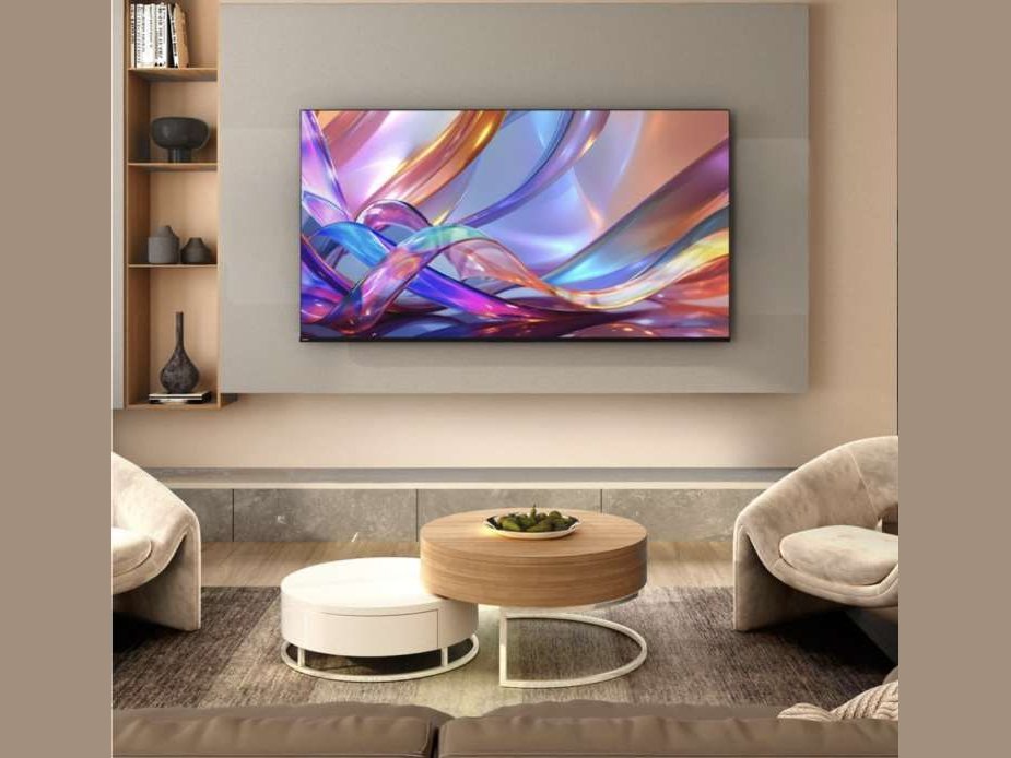 TV Hisense A6 UHD 85 pouces