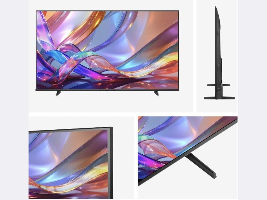 TV Hisense A6 UHD 85 pouces