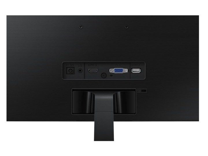 TV Samsung Crystal UHD 24 pouces