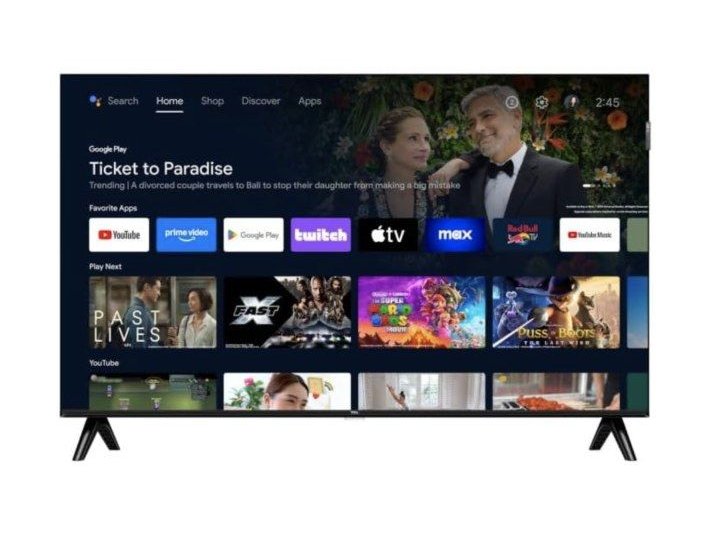 TV TCL P6 UHD 32 pouces