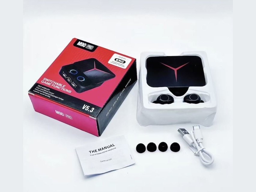 Écouteurs Bluetooth M90pro