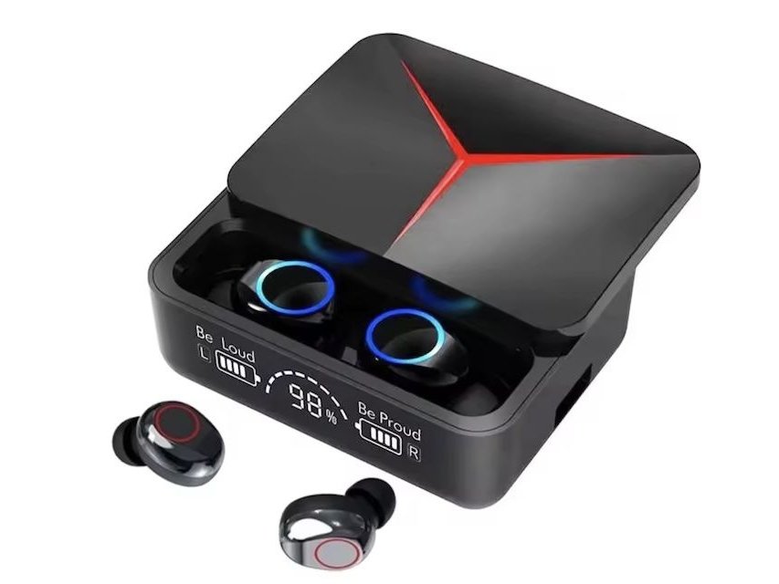 Écouteurs Bluetooth M90pro