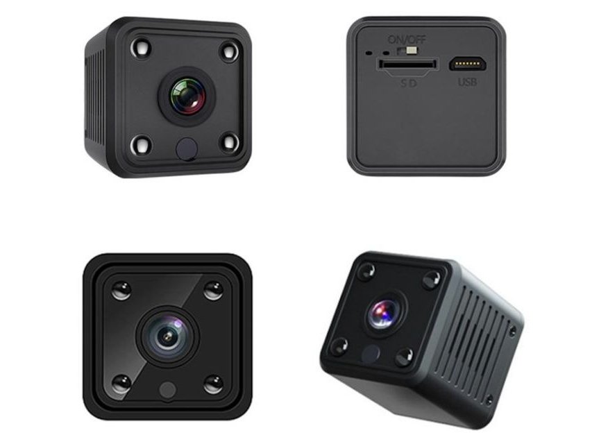 Caméra de surveillance - mini