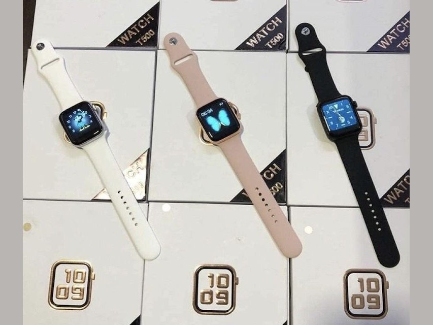 Montre connectée T500