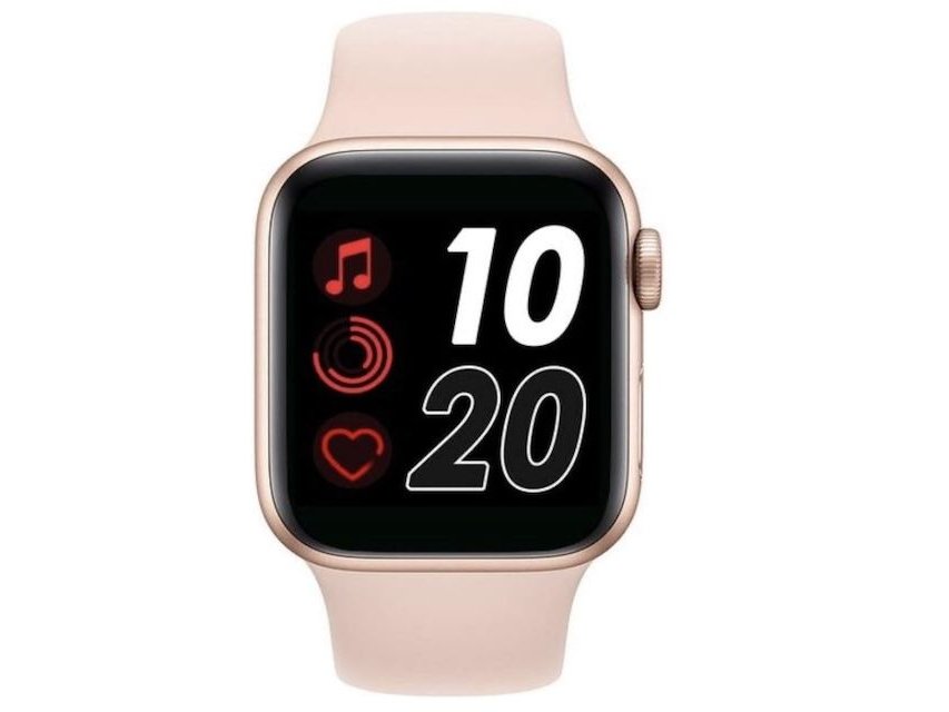 Montre connectée T500