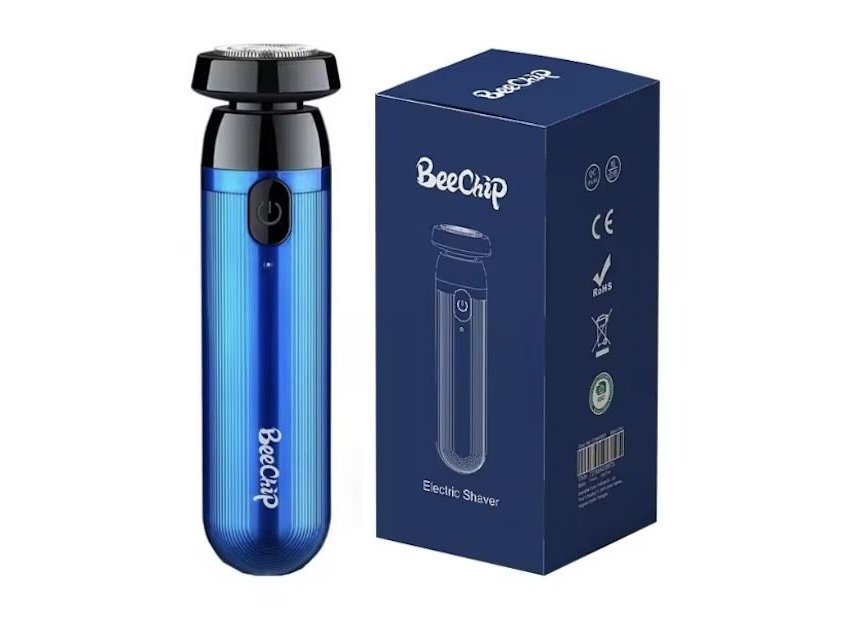 Rasoir électrique portable à charge rapide pour hommes et femmes