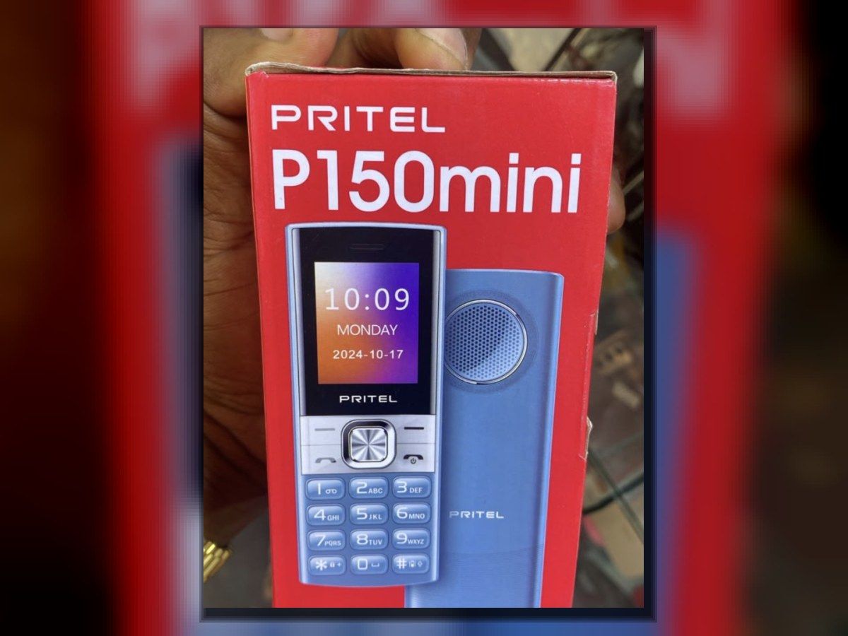 Téléphone Pritel P150 mini
