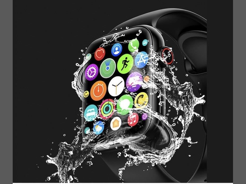 Montre connectée T900 pro