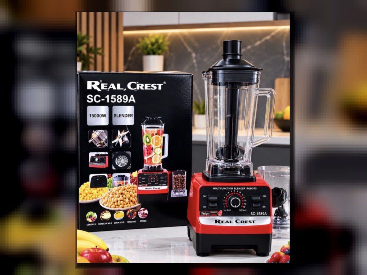 Blender Real Crest SC-1589A multifonction