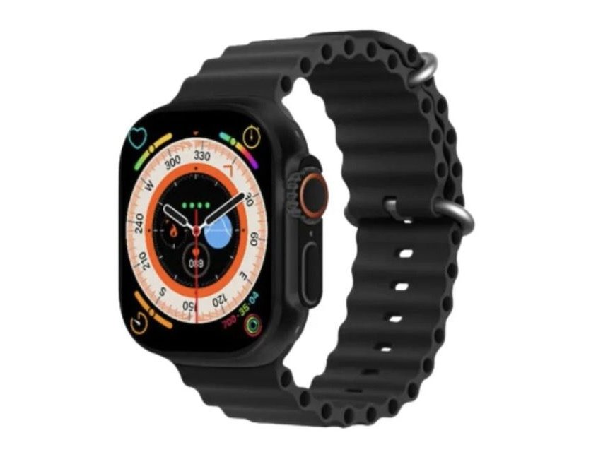 Montre connectée T900 ultra