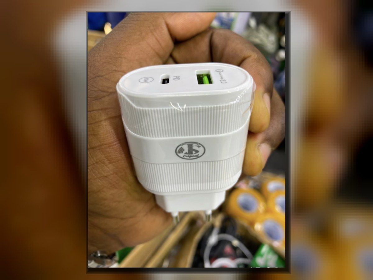 Chargeur rapide TS USB + USB-C (PD, QC 3.0)