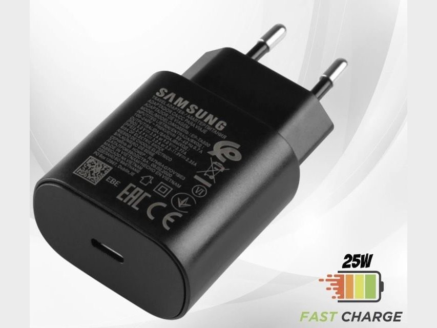 Chargeur Samsung 25 W