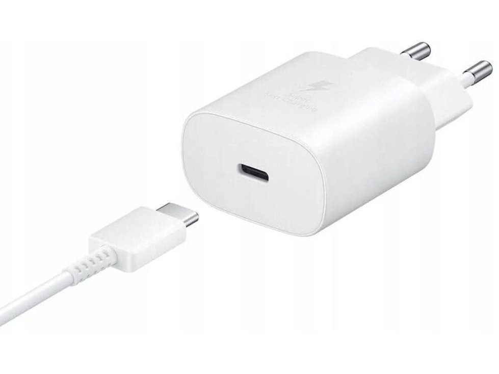 Chargeur Samsung 25 W
