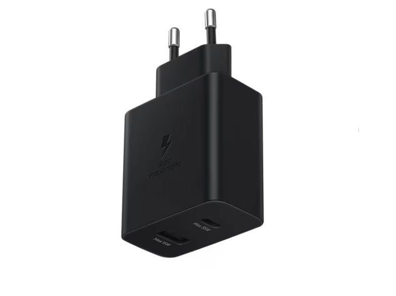 Chargeur Samsung double port 35 W
