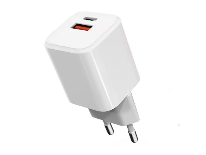 Chargeur Samsung double port 35 W