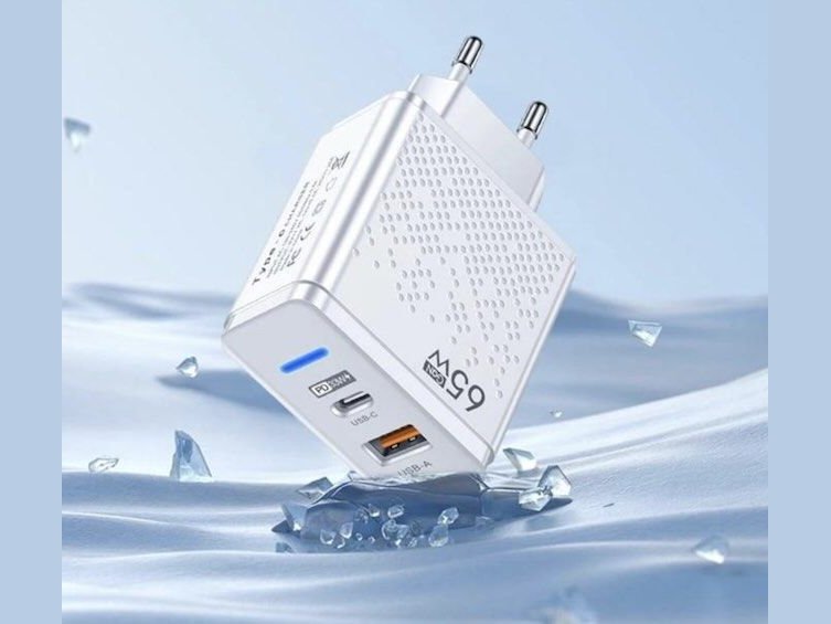 Chargeur de Charge rapide 65W