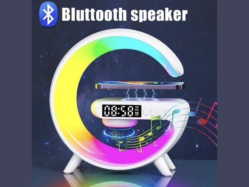 Chargeur sans fil 3 en 1