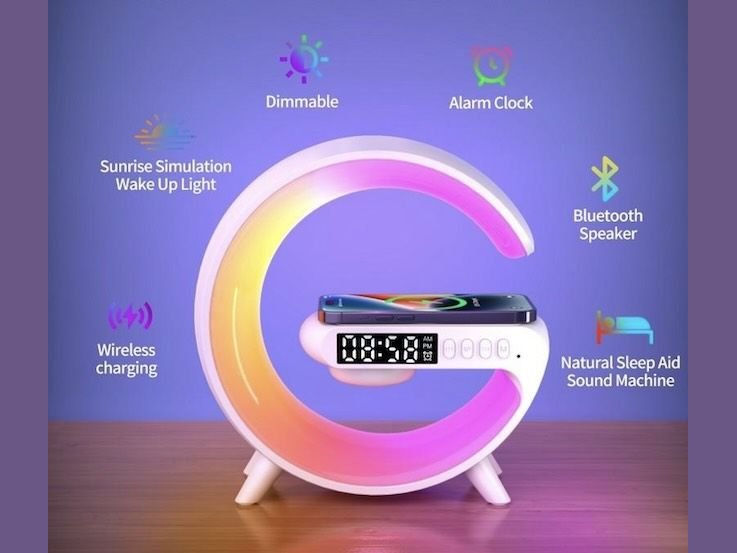 Chargeur sans fil 3 en 1