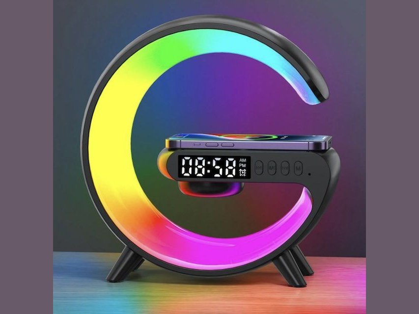 Chargeur sans fil 3 en 1