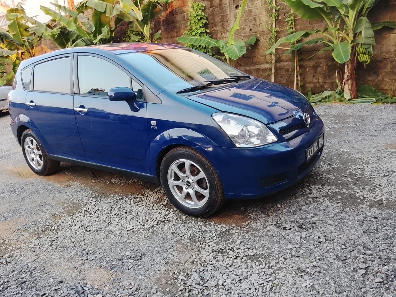 Toyota Corolla Verso à vendre