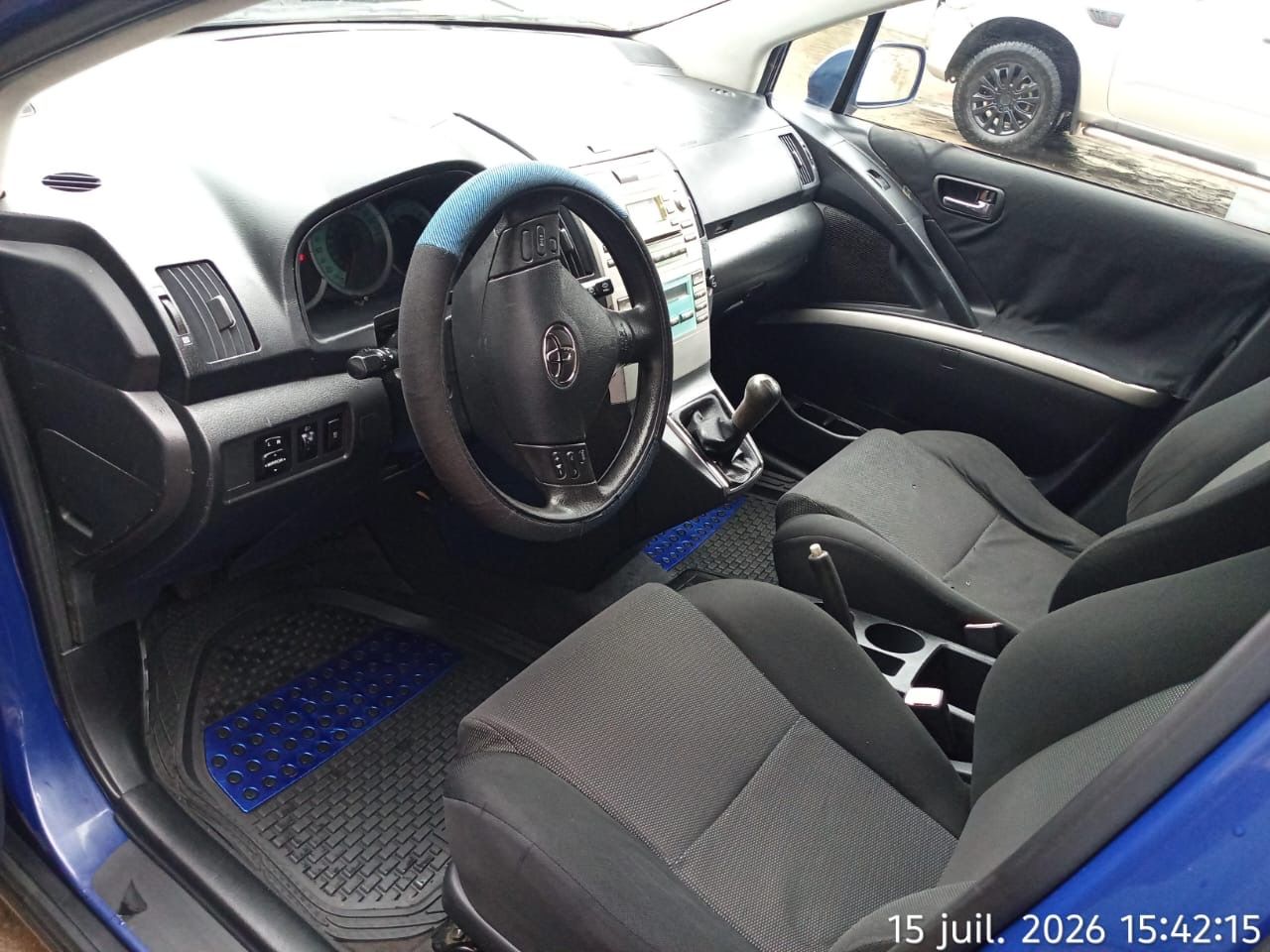Toyota Corolla Verso à vendre